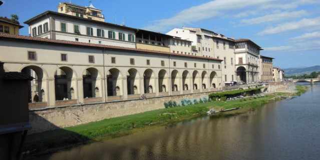 Von Rom aus: Tagesausflug nach Florenz mit Mittagessen
