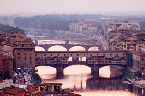 Von Rom: Tagesausflug nach Florenz mit Mittagessen