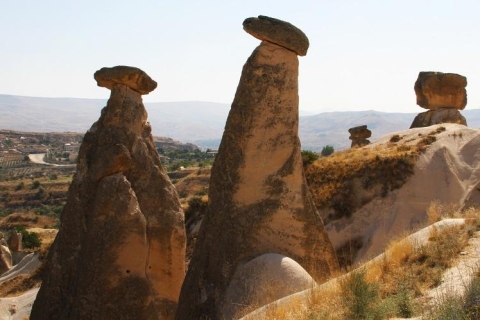 Cappadoce : excursion de 2 joursDepuis Belek : la Cappadoce en 2  jours
