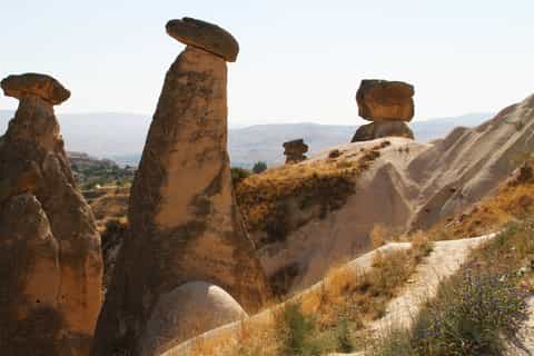 Cappadocia 2-Day Tour with Optional Balloon Flight