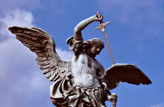Rom: Halbprivate Tour Engel und Dämonen