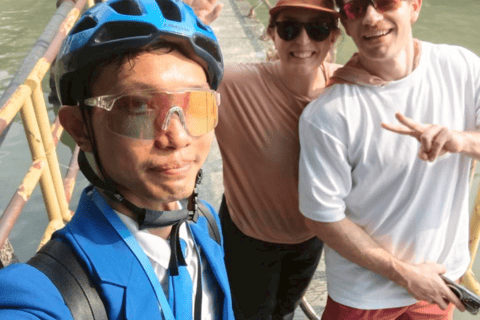Bangkok: Bang Kachao Green Lung Bike Tour