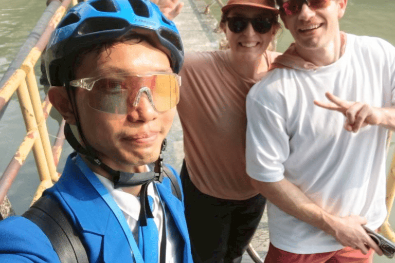 Bangkok: Bang Kachao Green Lung Bike Tour
