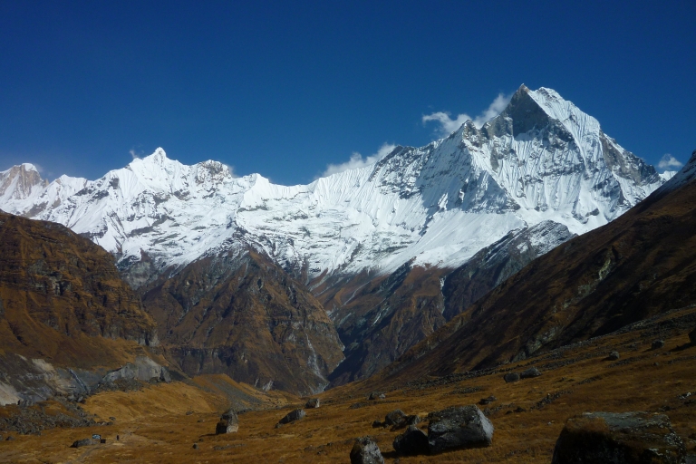 Pokhara: Annapurna Base Camp Trek- 8 TageAnnapurna Base Camp Trek