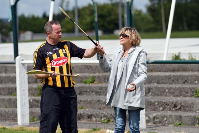 Visit Hurling Experience in Kilkenny City in Dublin