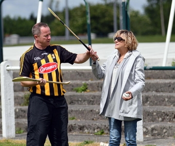 Experiencia Hurling en la ciudad de Kilkenny