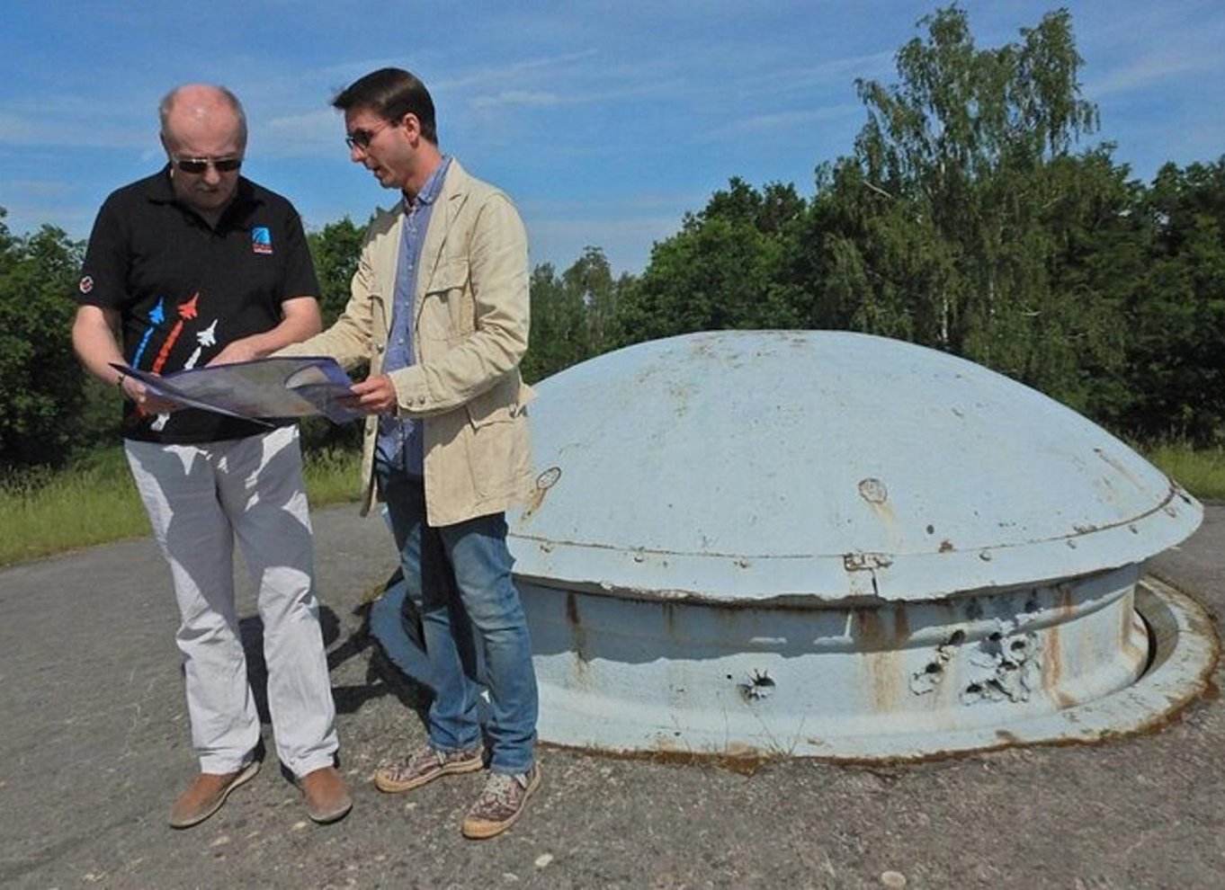 Rundvisning på VERDUN-slagmarken, guide og adgangsbilletter inkluderet