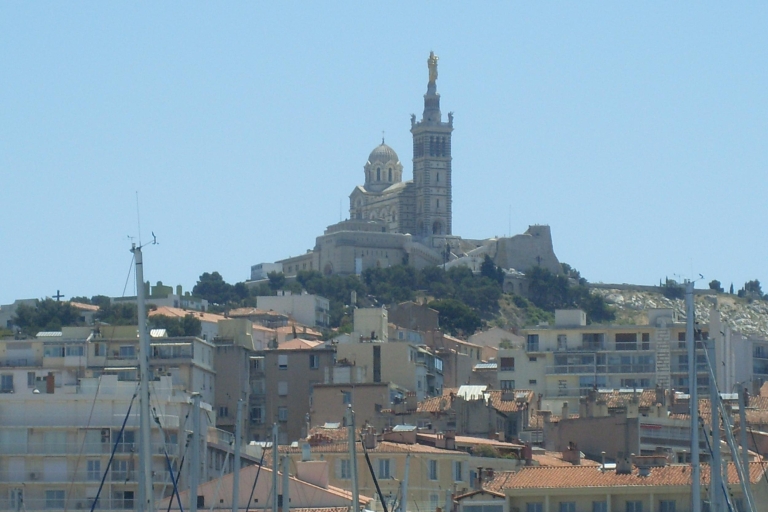 Desde Marsella: excursión en tierra compartida a Aix-en-Provence