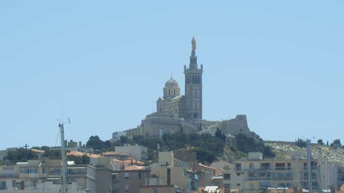 de marseille excursion à aixenprovence