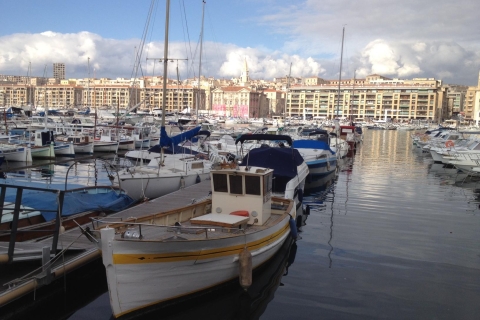 Van Marseille: Shared Shore Excursion naar Aix-en-Provence