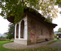 Day trip to the UNESCO Painted Monasteries from Iasi - Housity