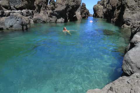 Z Funchal do zaczarowanych tarasów i Porto do Moniz