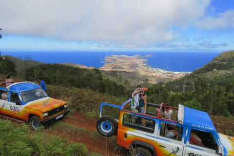 Santana Scents and Flavors Tour from Funchal