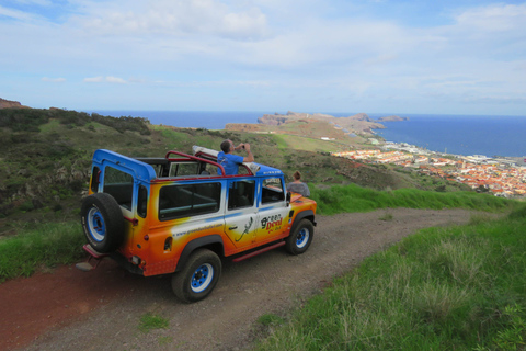 Santana Scents and Flavors Tour from Funchal