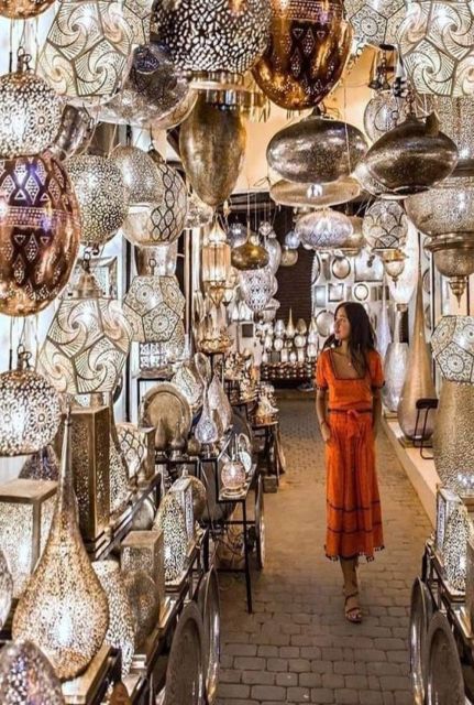 Pour sa collection automne 2022, Victoria's Secret s'inspire de Marrakech -  Le Desk