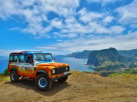 Desde Funchal, excursión de día completo a los picos de Madeira en Open 4x4 - Hizvo
