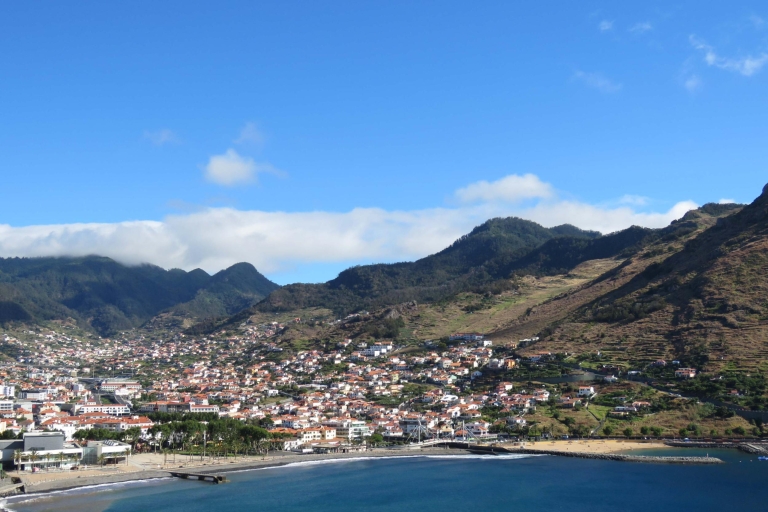 From Funchal: Full-Day Madeira Peaks Tour by Open 4x4
