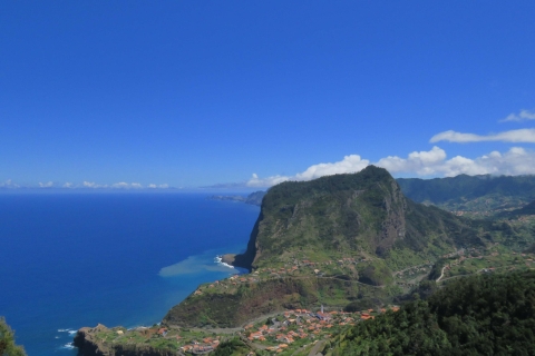 Desde Funchal: tour de 1 día a los picos de Madeira en 4x4