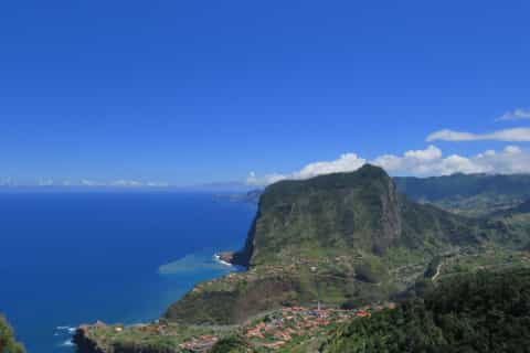 Madeira Peaks: Full-Day Tour by Open 4x4