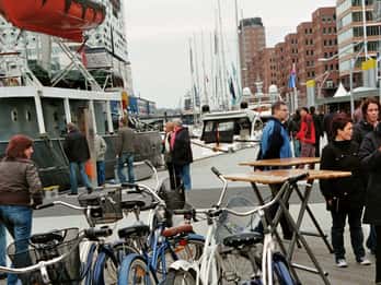 Hamburg per Rad: Innenstadt, Alster & Szenekiez Hamburg per Rad: Innenstadt, Alster & Szenekiez