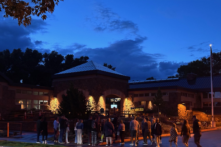 Downtown Flagstaff Haunted History Walking Tour