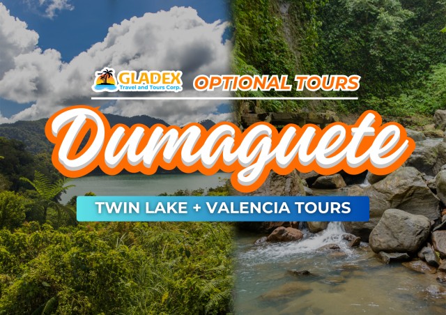 Visit Dumaguete Twin Lake + Valencia Tours (Private Tour) in Dumaguete