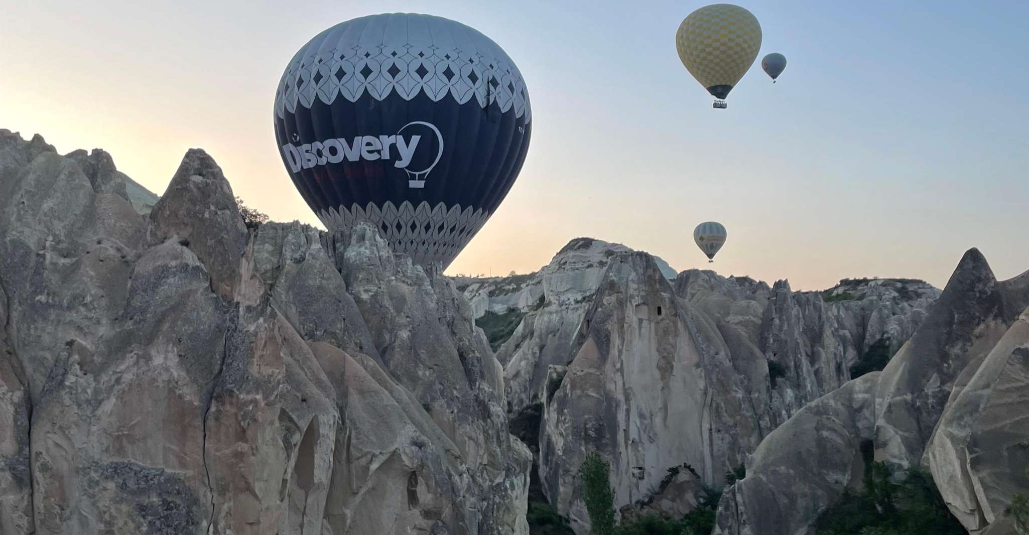 Cappadocia, Goreme Hot Air Balloon Flight Tour at Sunrise - Housity