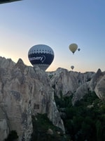 Cappadocia, Goreme Hot Air Balloon Flight Tour at Sunrise - Housity