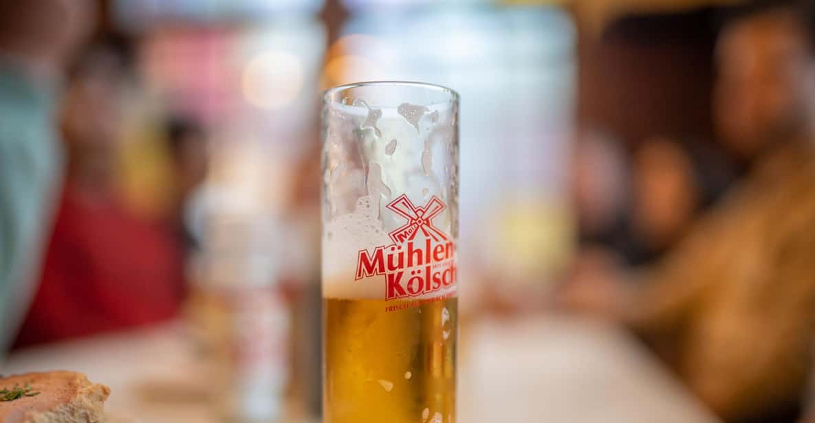 Afbeelding 4 van Openbare brouwerijtour Keulen in het Engels