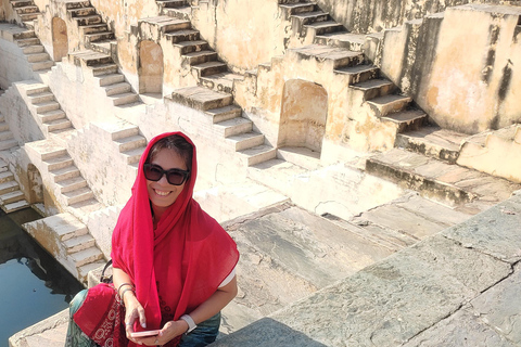 Delhi: Private 3-tägige Tour zum Goldenen Dreieck mit weiblicher ReiseleiterinTour mit 4-Sterne-Unterkunft