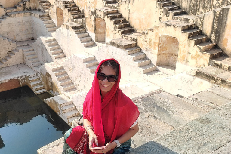 Delhi: Private 3-tägige Tour zum Goldenen Dreieck mit weiblicher ReiseleiterinTour mit 4-Sterne-Unterkunft