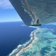 From Perth: Scenic Flight & Tour of Pinnacles Desert