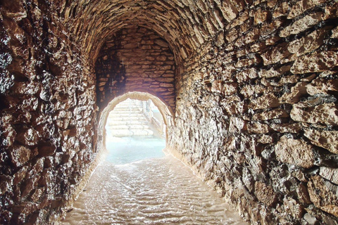 From Mexico City: Day Trip to the Tolantongo Caves From CDMX: Day Trip to the Tolantongo Caves