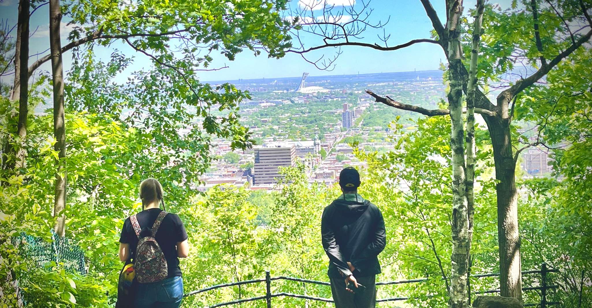 Montreal's Mount Royal Tour photo 10