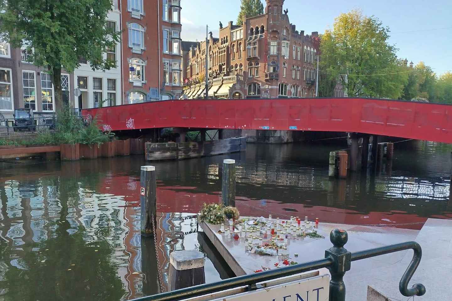 Amsterdam: Anne Frank Walking Tour (French)