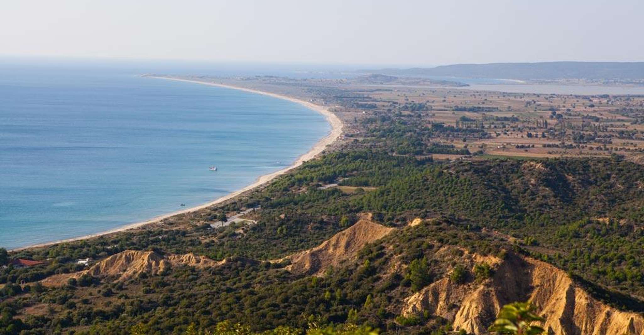 Desde Estambul, 2 días Gallipoli & Troy w / Tour en barco - Hizvo
