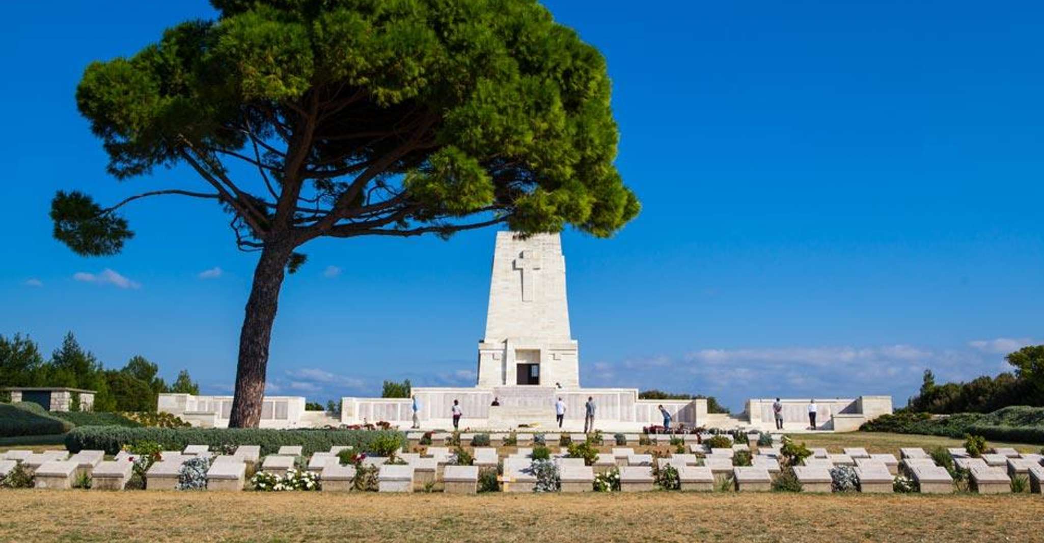 Desde Estambul, 2 días Gallipoli & Troy w / Tour en barco - Hizvo
