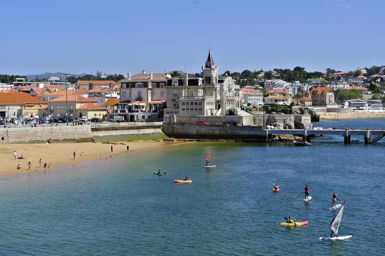 Lisbon: Sintra, Azenhas do Mar and Cascais Day Trip