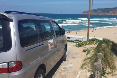 Lisbona: Escursione di un giorno a Sintra, Azenhas do Mar e CascaisLisbona: gita a Sintra, Azenhas do Mar e Cascais