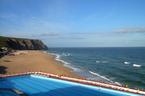 Lizbona: Sintra, Azenhas do Mar i Cascais