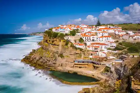 Lisbonne : Excursion d'une journée à Sintra, Azenhas do Mar et Cascais