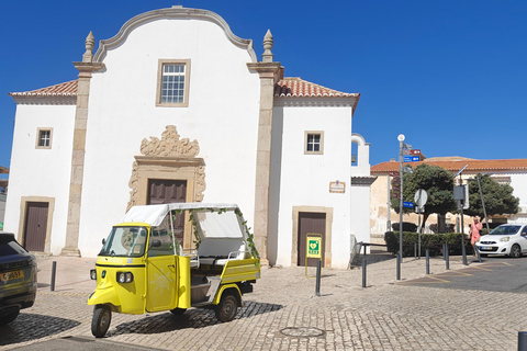 Albufeira: Casco Antiguo 1,5h