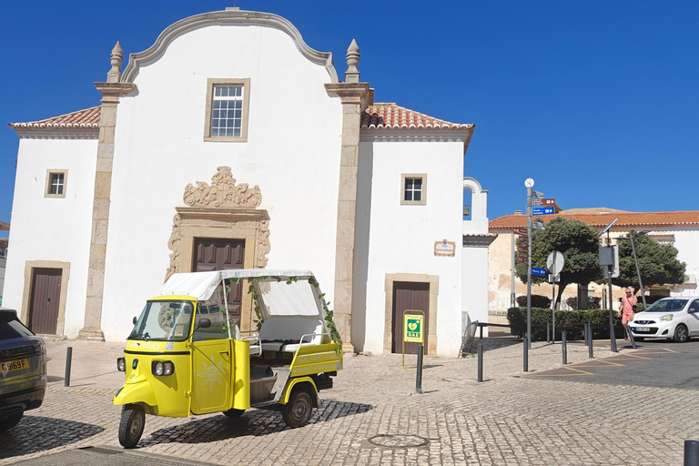 Albufeira: Città vecchia 1.5h