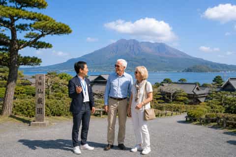 Kagoshima Private Car Tour: Kamikaze Museum and Sengan-en - Image 3