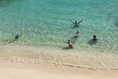 Phu Quoc: Snorkeling Island Hopping Cable Car With Lunch GROUP TOUR
