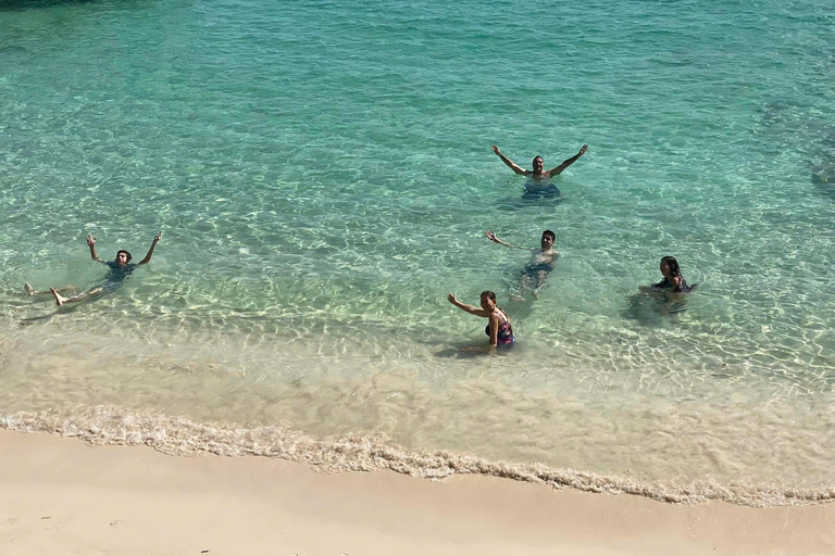Phu Quoc: Snorkeling Island Hopping Cable Car With Lunch GROUP TOUR