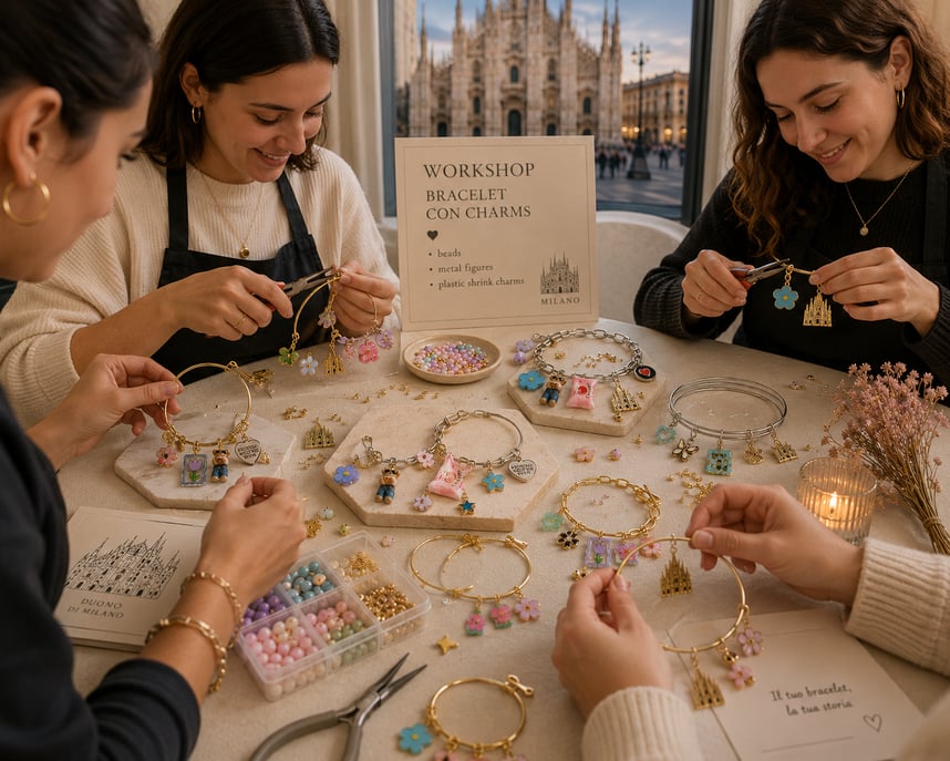 Mailand: Workshop ...