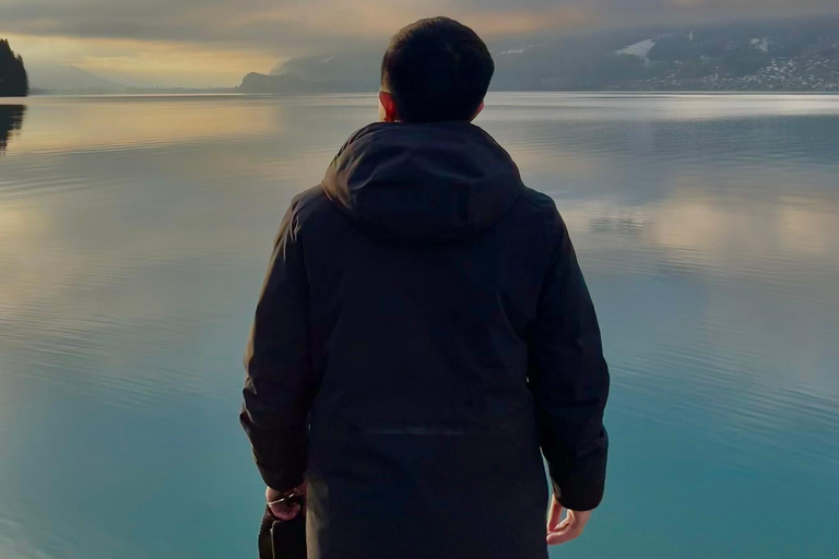 Interlaken: Bootsfahrt zu den Giessbachfällen &amp; Wanderung zum Iseltwald