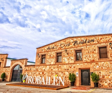 "Oro Bailén: Rondleiding door Oro Bailen Grove + Molen + Proeverij
