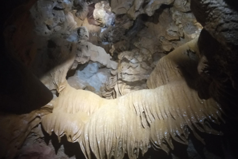 From Valencia: Montanejos Thermal Spring & San Jose Cave
